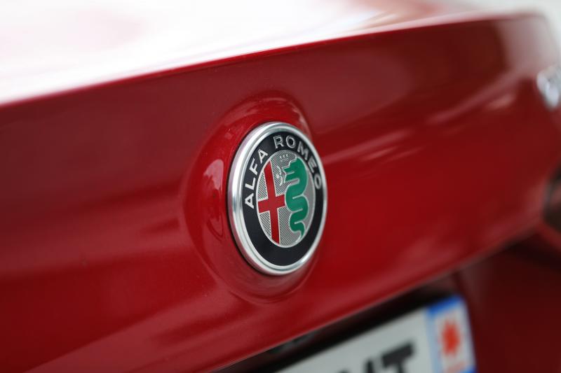  - Alfa Romeo Giulia | Les photos de notre navette Paris-Francfort 2019 !
